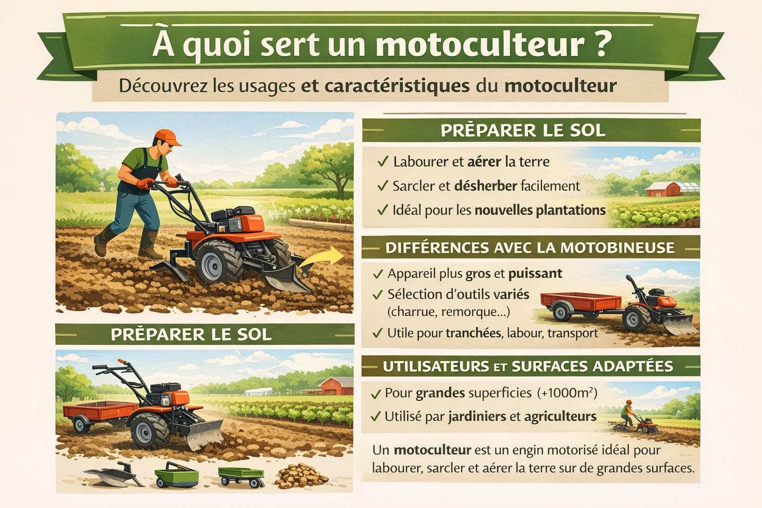 Motoculteur